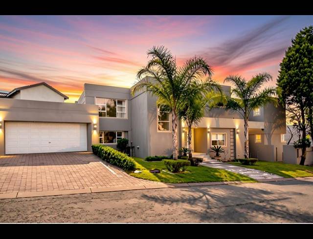 5 BEDROOM PROPERTY TO RENT IN DAINFERN GOLF ESTATE